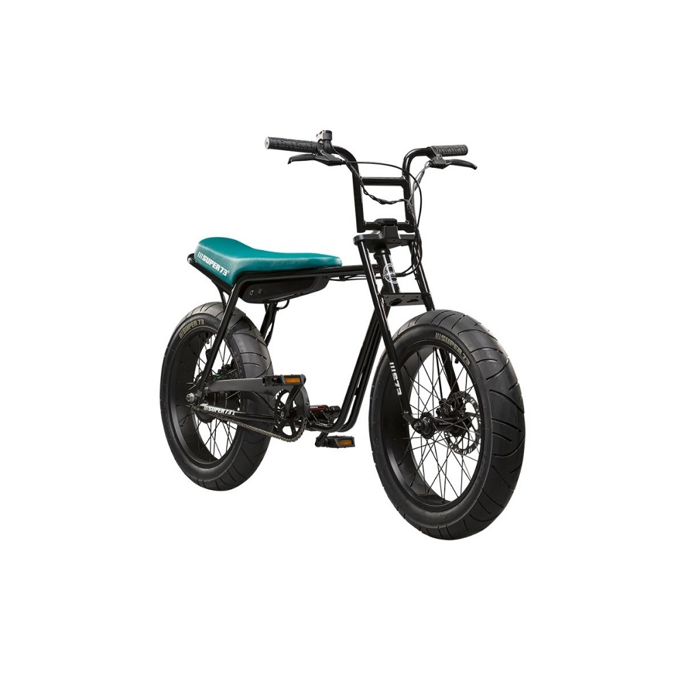 Vélo électrique SUPER 73 – Séries Z Noir