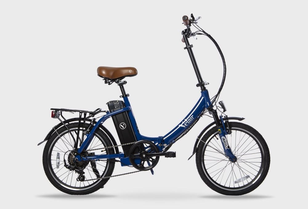 Vélo électrique Velair EVOLUTION Bleu