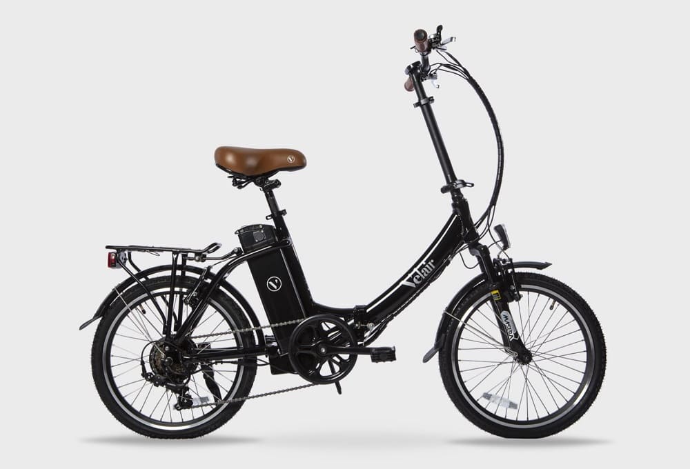 Vélo électrique Velair EVOLUTION noir