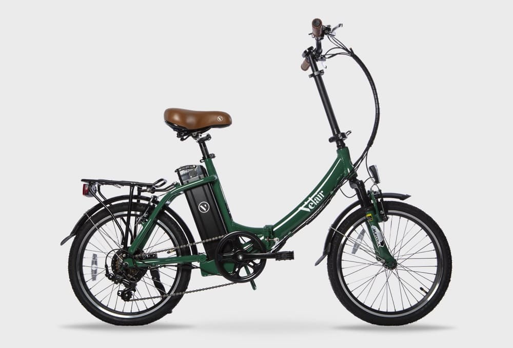 Vélo électrique Velair EVOLUTION vert