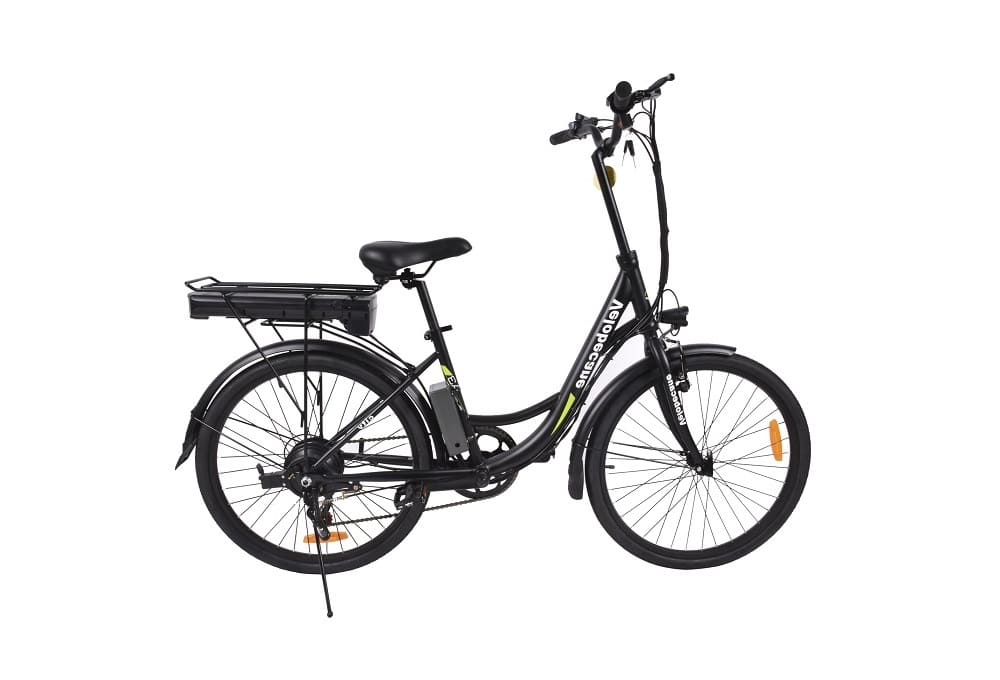 Vélo électrique de ville Velobecane City
