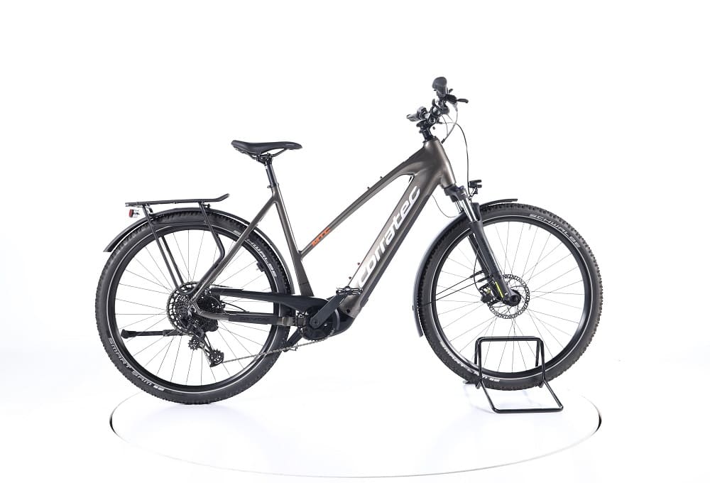Vélos électriques de randonnée Corratec E-Power MTC Elite 12S SE 3.0 2023