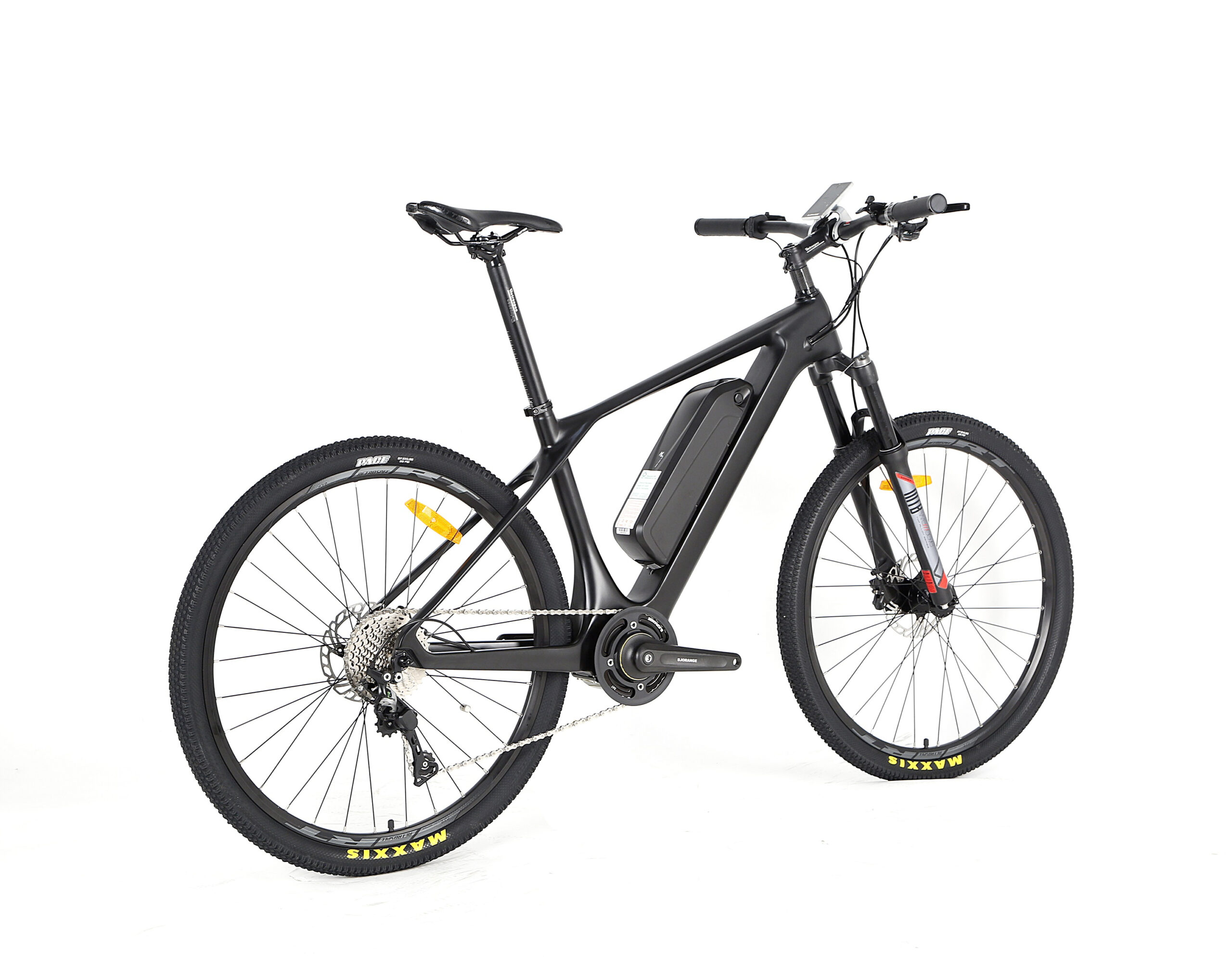 WEMOOVE Série 1000 Pro 27,5'' Shimano XT 11V 19,5 KG