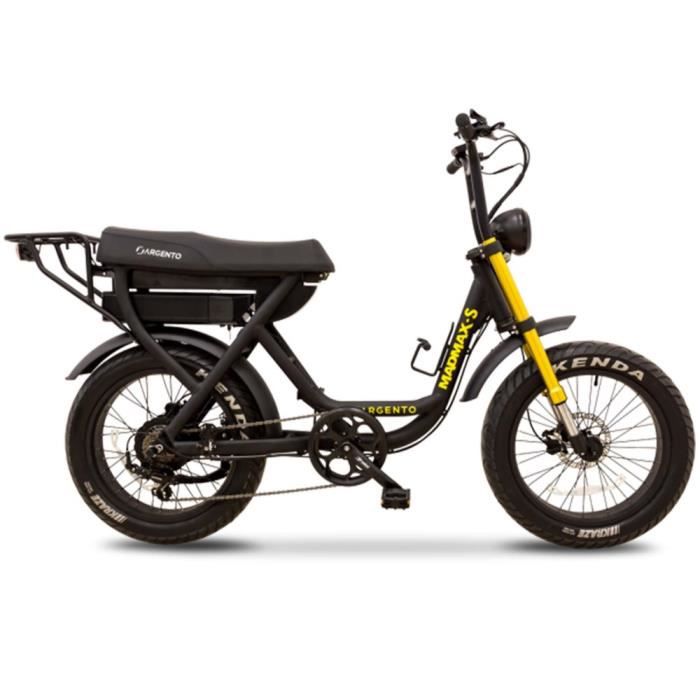 Vélo électrique Argento MADMAX-S - FAT E-BIKE