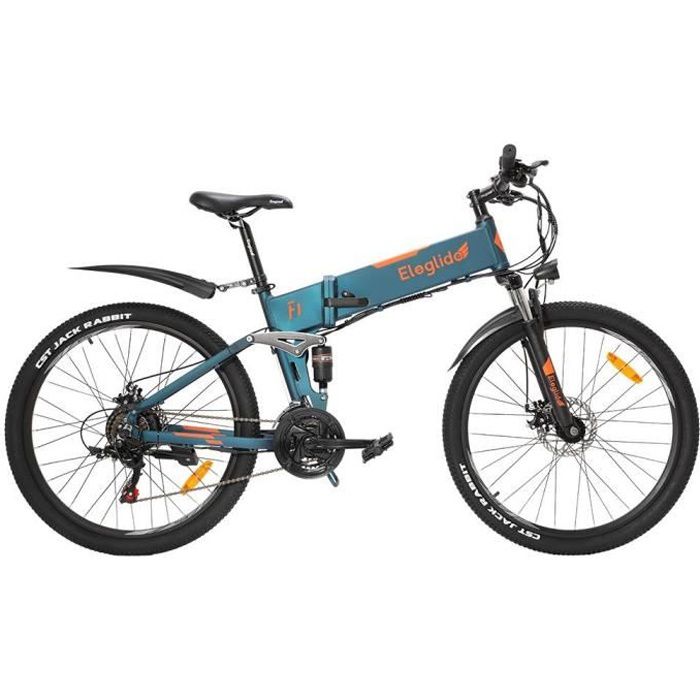 VTT Électrique Pliable 26 Eleglide F1