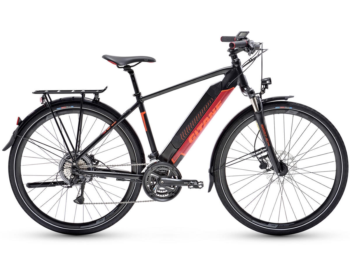 GITANE e-VERSO E-GOING Equipé 400Wh 2021