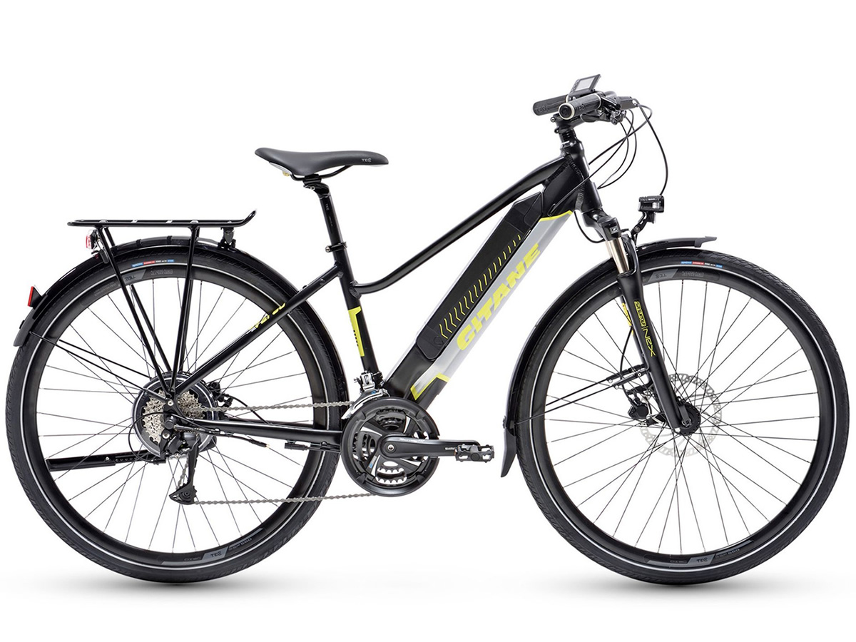 GITANE e-VERSO e-GOING Mixte 400Wh 2021