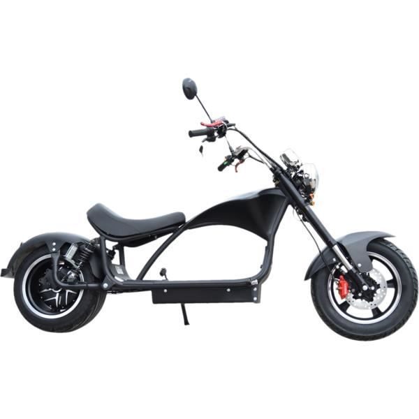 MOOVWAY – Scooter COCO XXXL – Noir