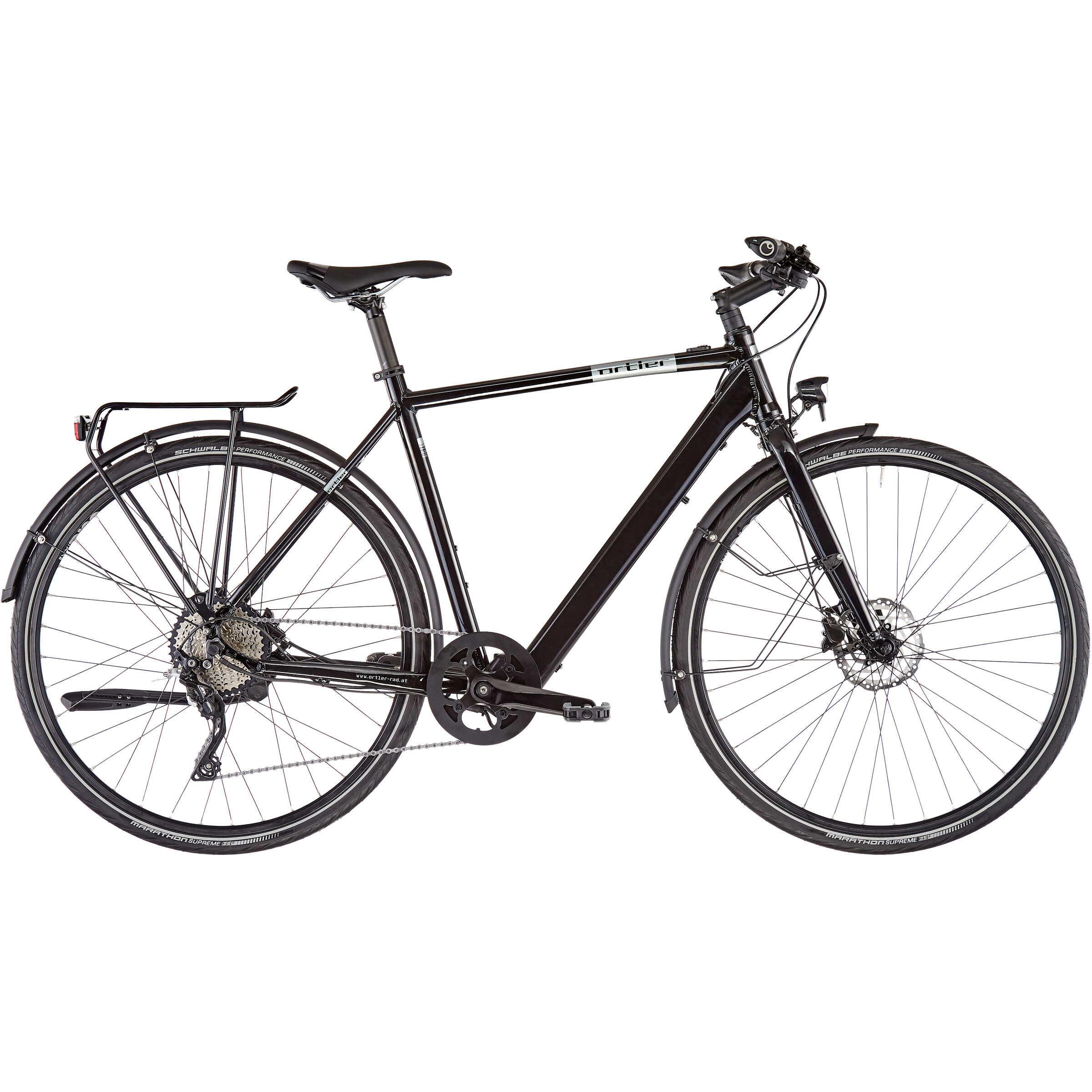 ORTLER SPEEDER 2ND QUALITY, NOIR