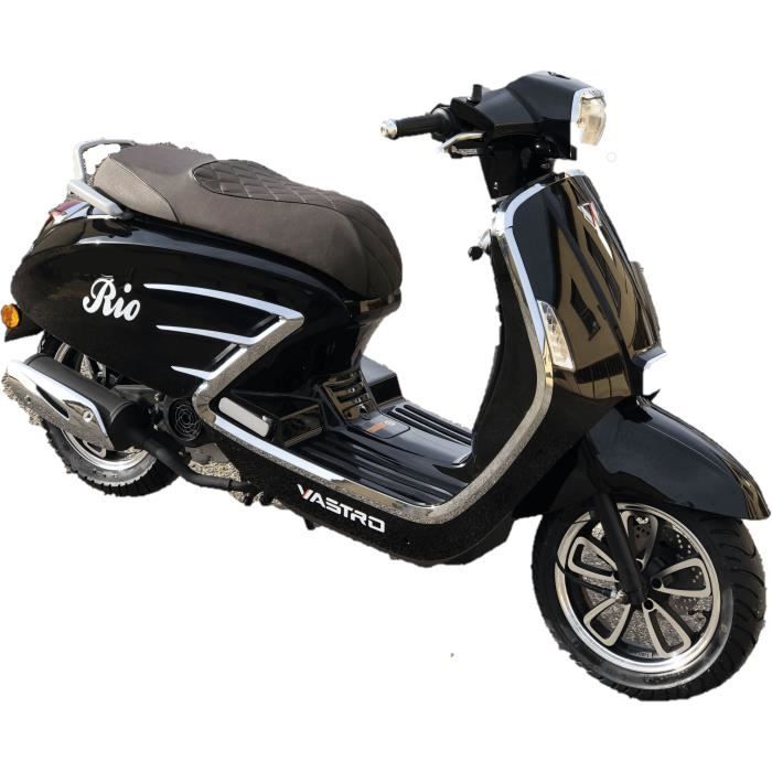 SCOOTER VASTRO 125 RIO NOIR