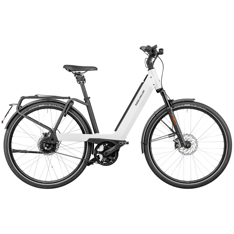 Speed Bike Riese&Müller Nevo3 HS