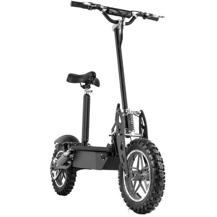 BEEPER Trottinette electrique Cross 1000W Batterie Lithium 36V FX1100