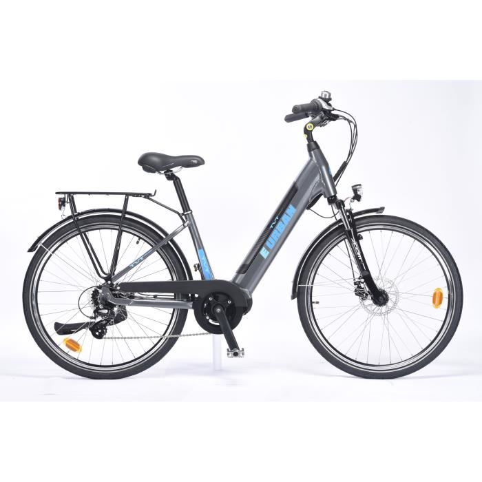 Vélo à assistance électrique TVT E-URBAN - 26"