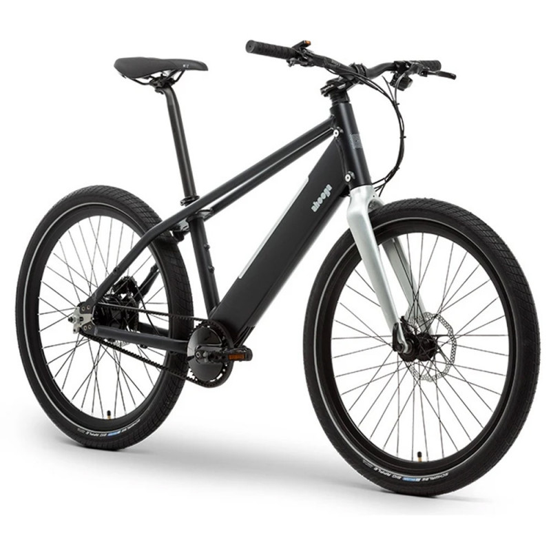 Vélo cargo électrique Ahooga Modular Bike