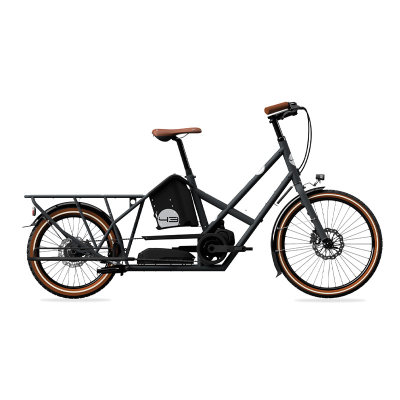 Vélo cargo électrique Bike 43 Alpster