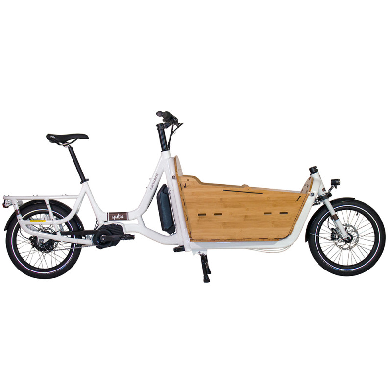 Vélo cargo électrique Yuba Supercargo