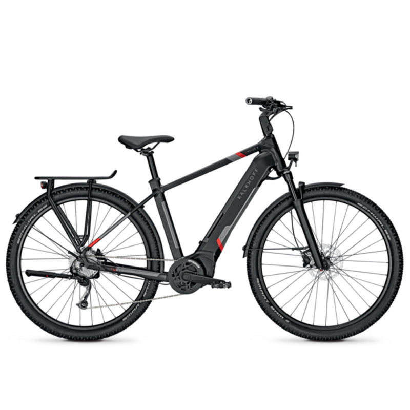 Vélo de randonnée électrique Kalkhoff Entice 5.B Season