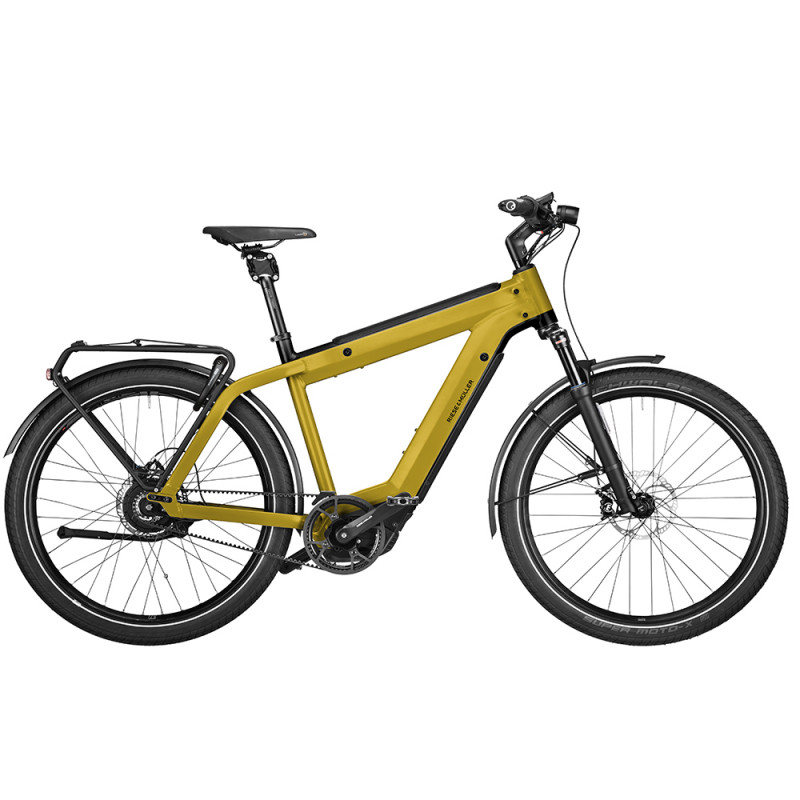 Vélo de randonnée électrique Riese&Müller Supercharger2 GT