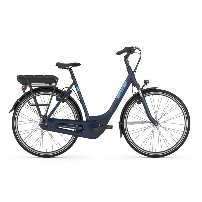 Vélo de ville électrique Bosch GAZELLE C7 HMB