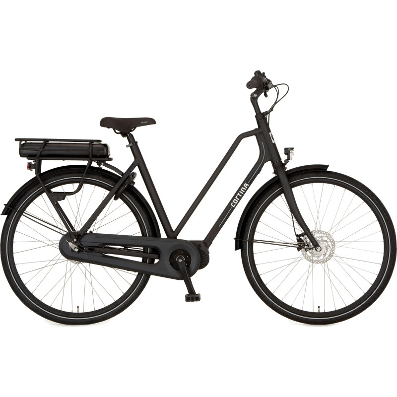 Vélo à assistance électrique CORTINA E-Foss N8