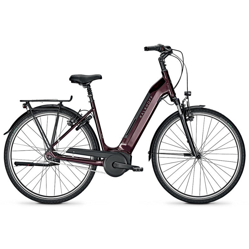 Vélo de ville électrique Kalkhoff Agattu 4.B Move (2021)