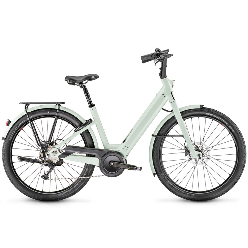 Vélo de ville électrique Moustache Lundi 27.3 (2024)