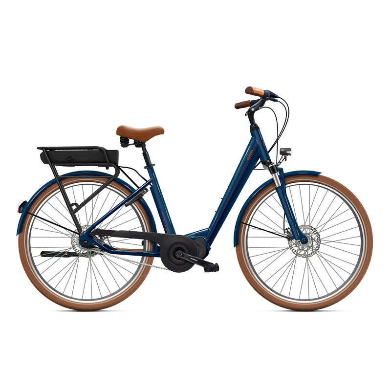 Vélo à assistance électrique O2Feel Vog City Up 5.1