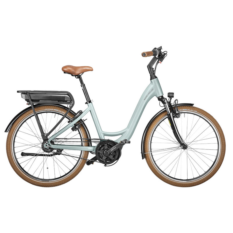 Vélo de ville électrique Riese & Müller Swing