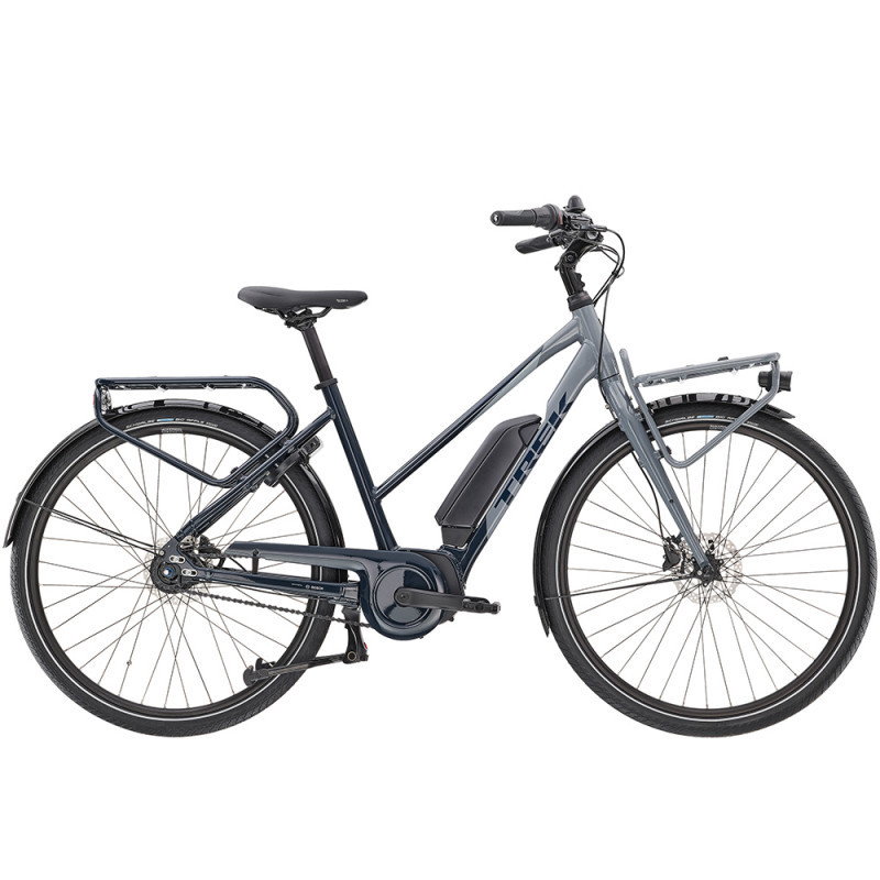 Vélo de ville électrique Trek District+ 2