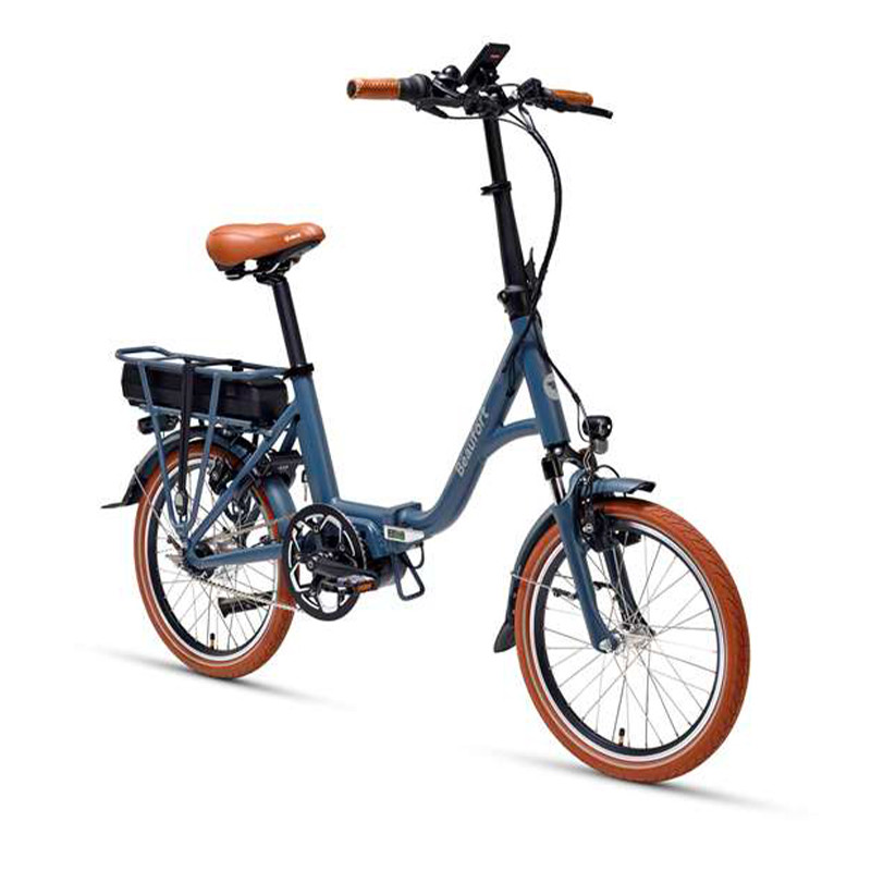 Vélo de ville pliant électrique BEAUFORT Billie