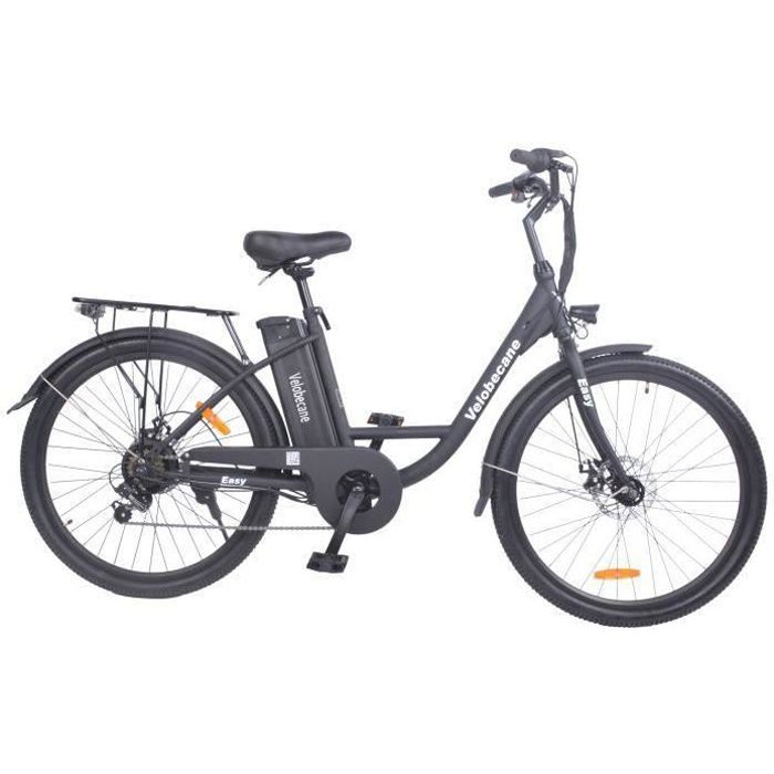 Vélo électrique ville 26′ – VELOBECANE