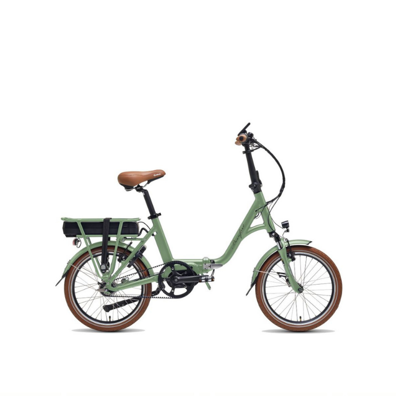 Vélo Pliant électrique Beaufort Ascento