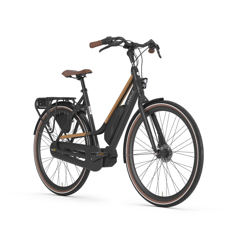 Vélo à assistance électrique GAZELLE CityGo C7 HMS