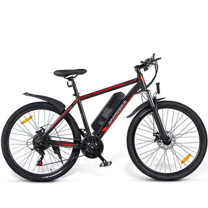 Vélo électrique FT SY 26 SAMEBIKE Adult Pliant