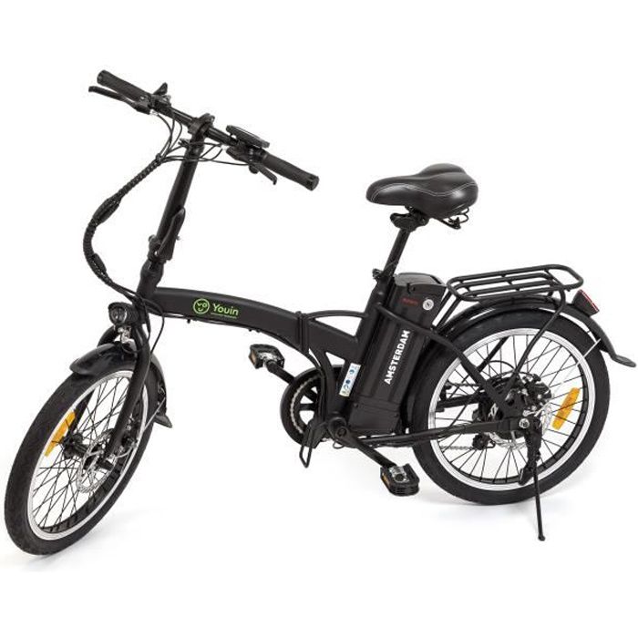 Vélo électrique pliable YOUIN 250W