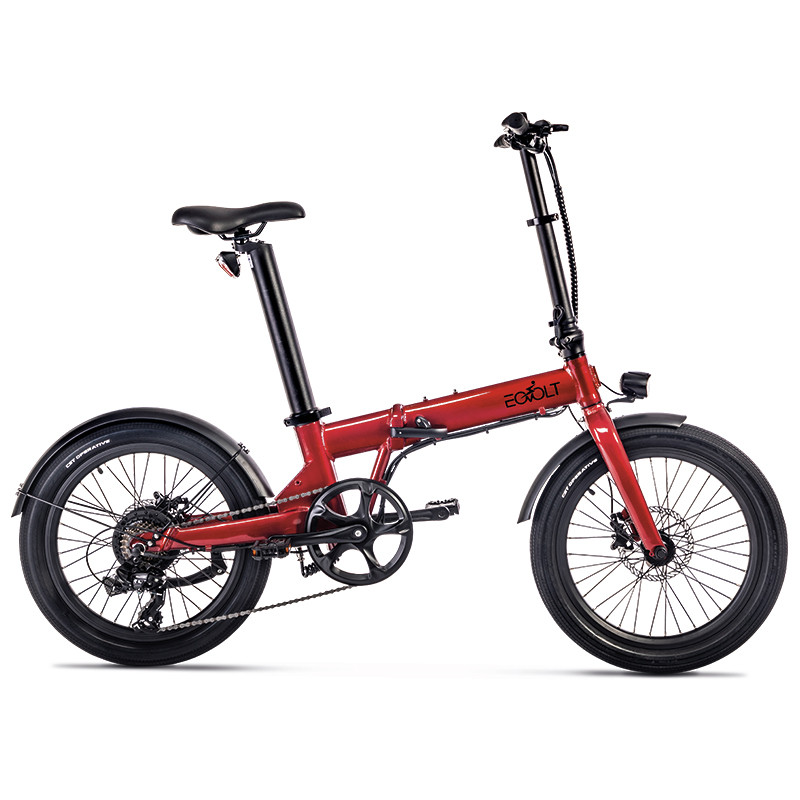 Vélo pliant électrique EOVOLT Confort