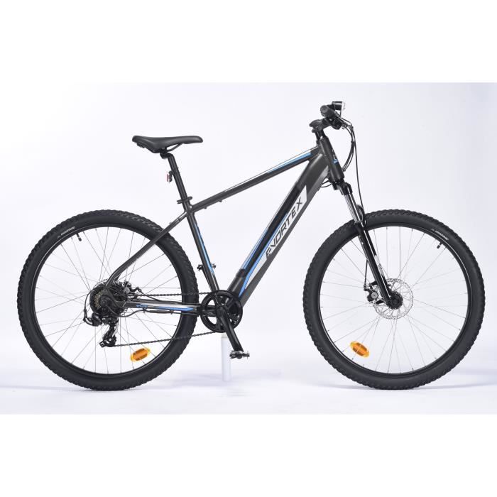 Vélo électrique - VTT 27,5" - Homme - TVT E-VORTEX
