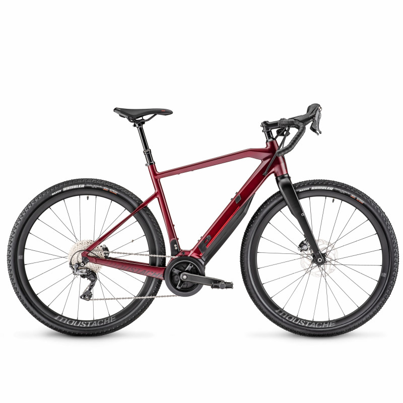 Vélo Gravel électrique Moustache Dimanche 29.5