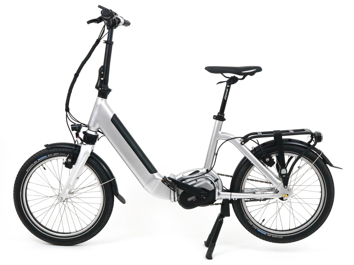 VEPLI MUZY pliant 400Wh blanc