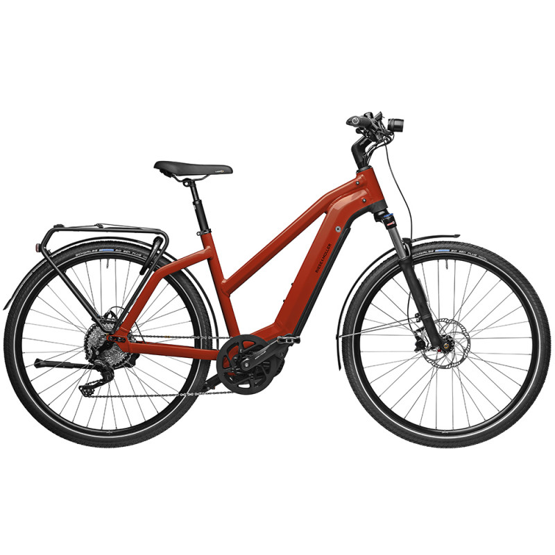 VTC électrique Riese&Müller Charger3