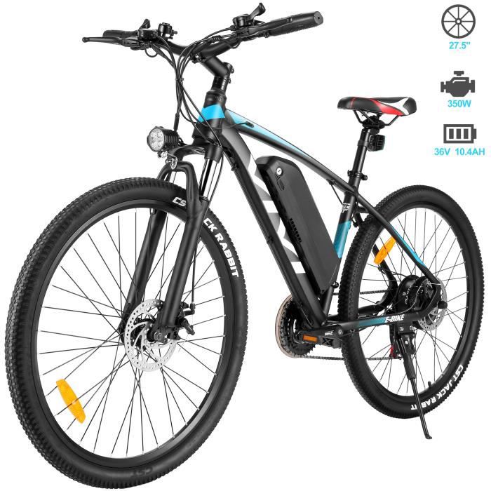 Vélo électrique de Montagne, E-Bike 27.5"