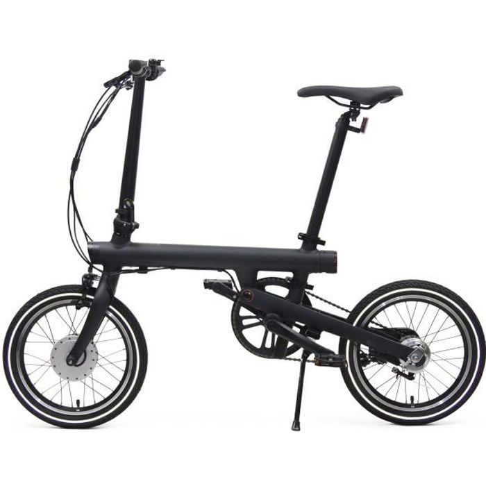 XIAOMI Vélo électrique et connecté - pliant - 16,5"