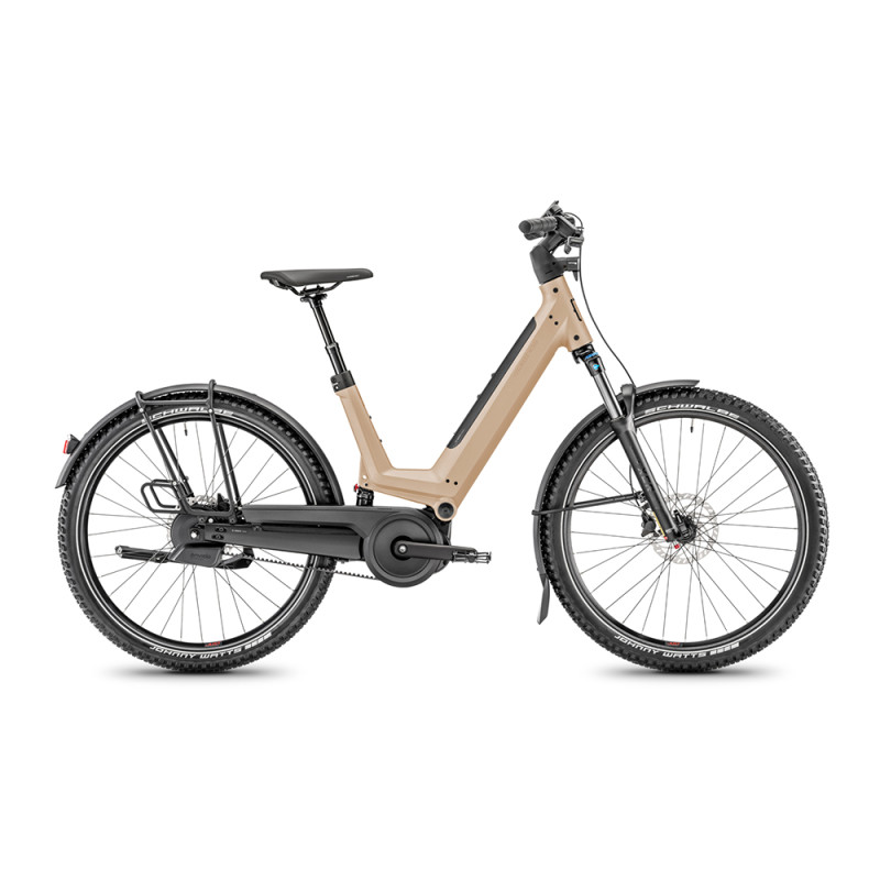 VTC électrique Moustache J. ALL Automatiq - 625 Wh