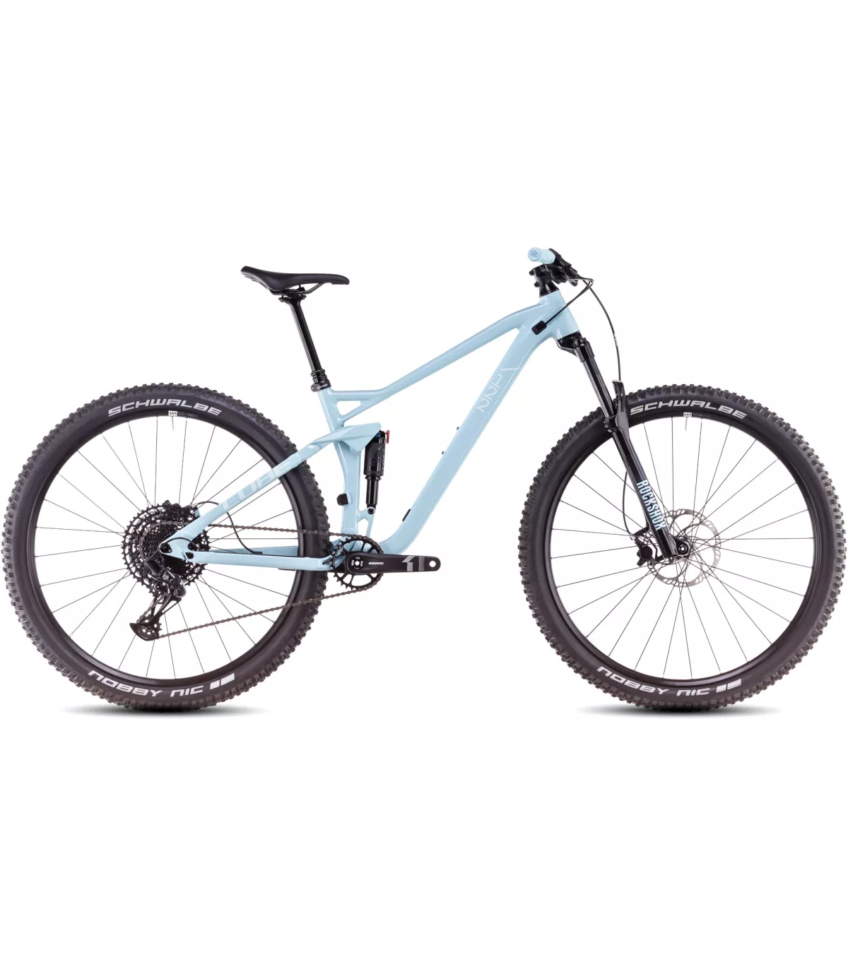 VTT Cube Stereo ONE22 Pro skylightblue'n'white 2026