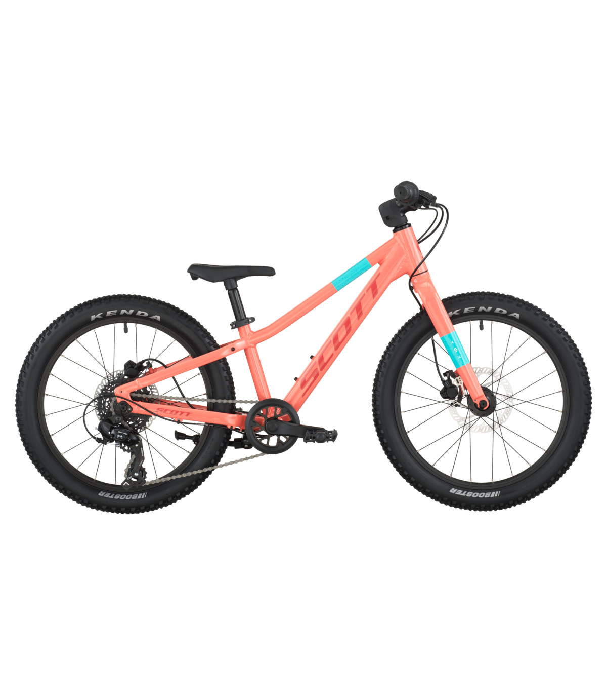 VTT Junior Scott Scale 200