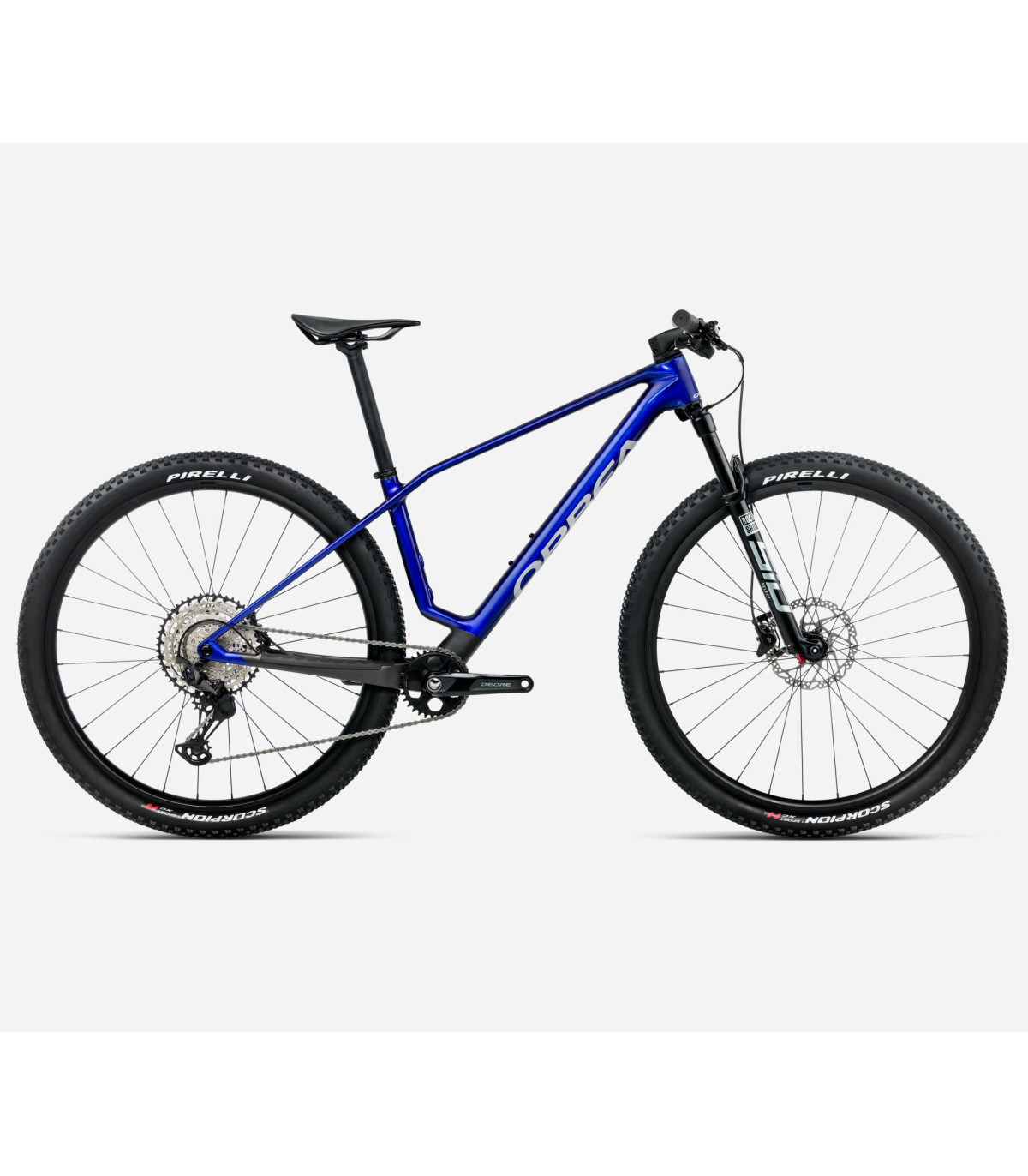 VTT Orbea ALMA M30 2026