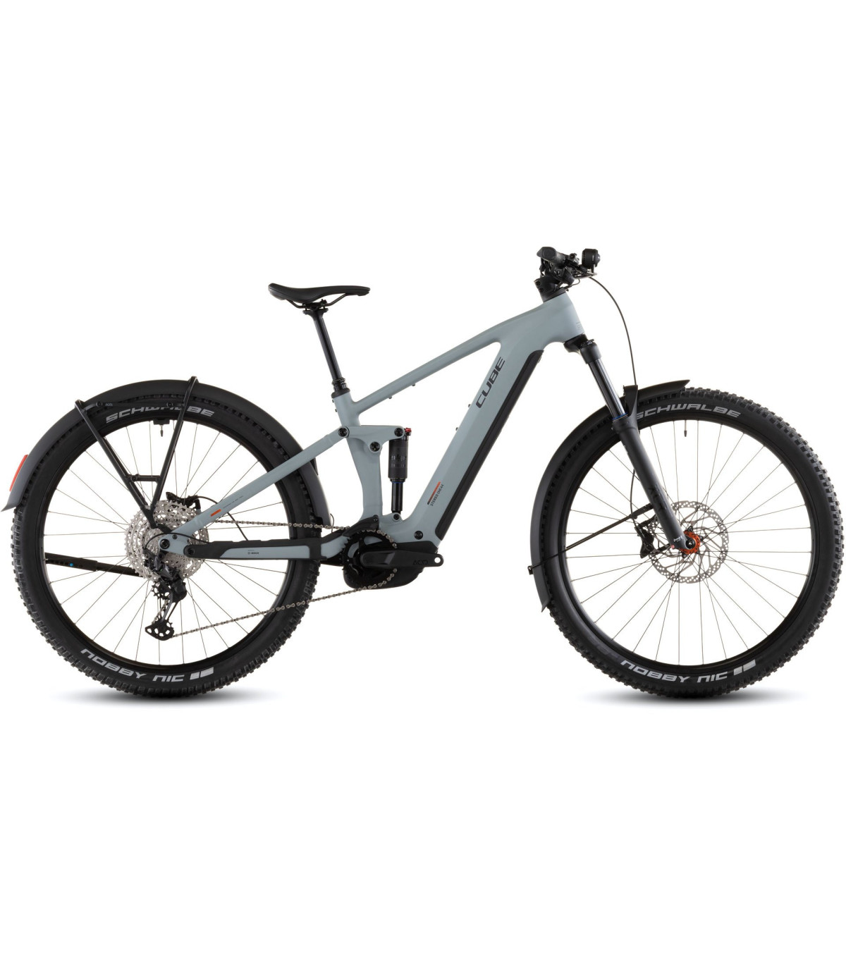 VTT électrique Cube Stereo Hybrid ONE44 Pro FE 2026