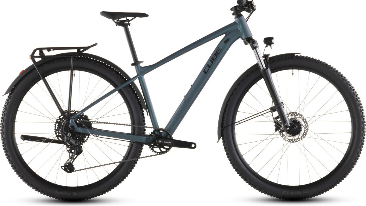 VTT Cube Aim Pro FE 2026 - RENOU BOUTIQUE SPORT